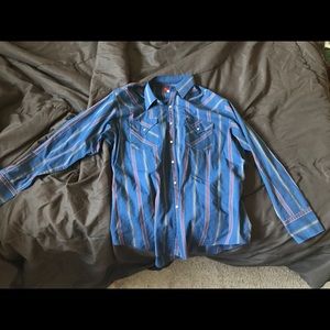 Ely Plains western shirt